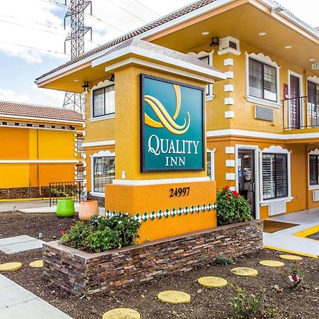 Quality Inn Hayward Dış mekan fotoğraf